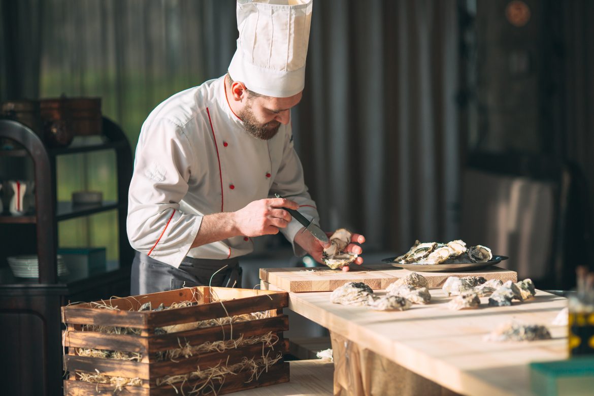 How to Shuck an Oyster Like a Pro